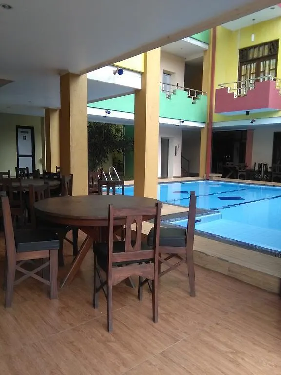 Jayabima Grand Hotel Kandy