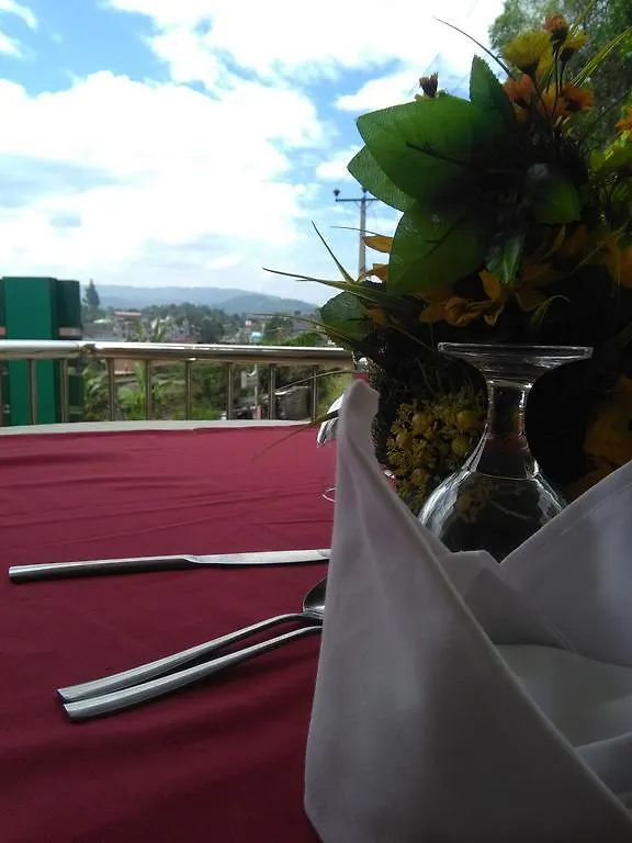 Jayabima Grand Hotel Kandy