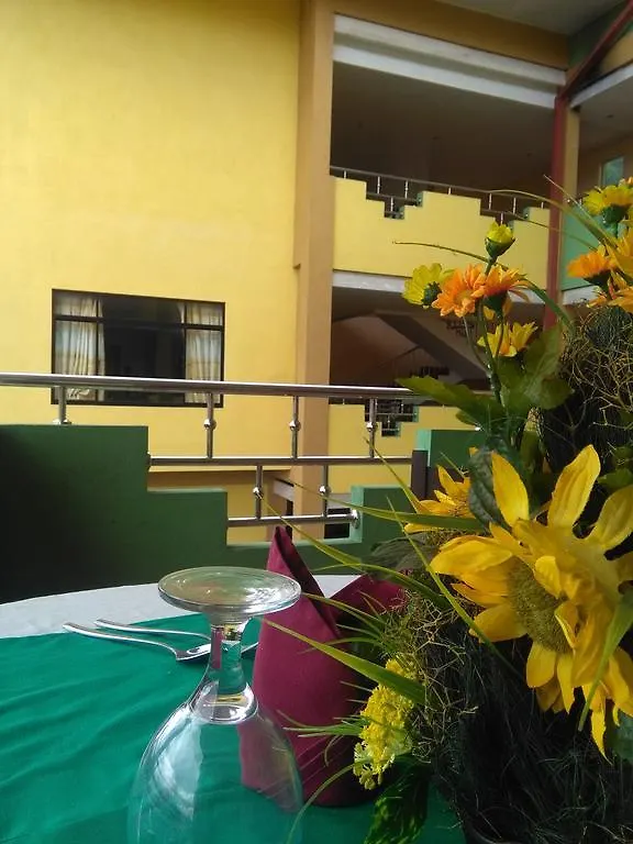 Jayabima Grand Hotel Kandy