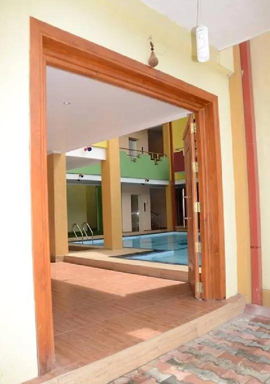 Jayabima Grand Hotel Kandy